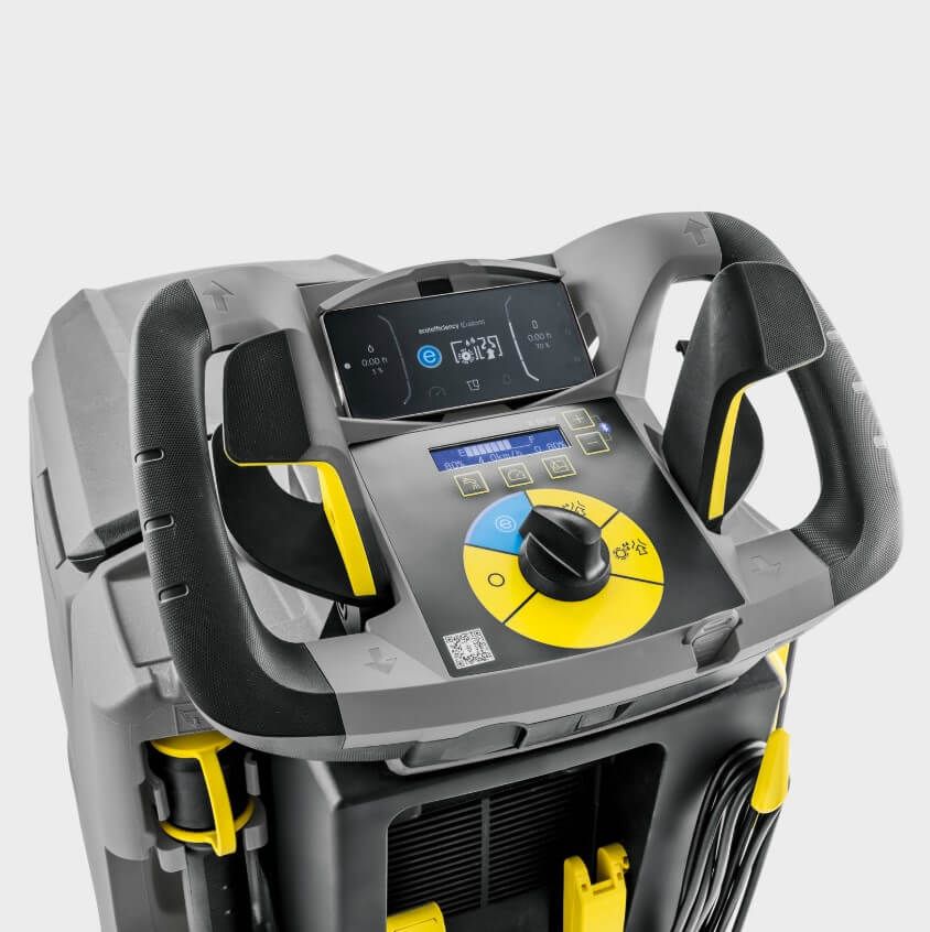 Karcher B50 W  Dose Compact Scrubber Dryer