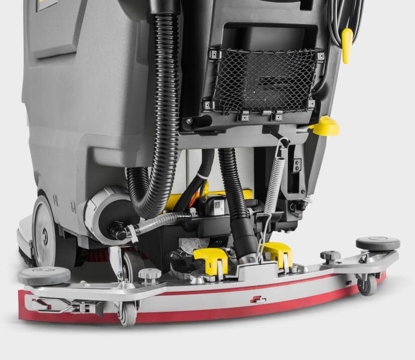 Karcher B50 W  Dose Compact Scrubber Dryer