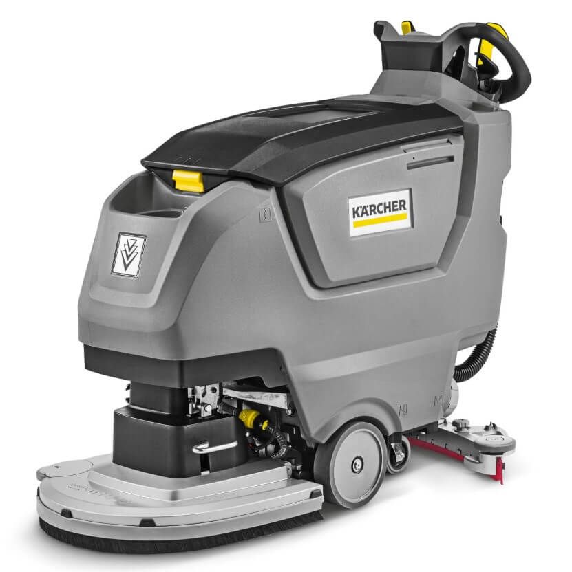 Karcher B50 W  Dose Compact Scrubber Dryer