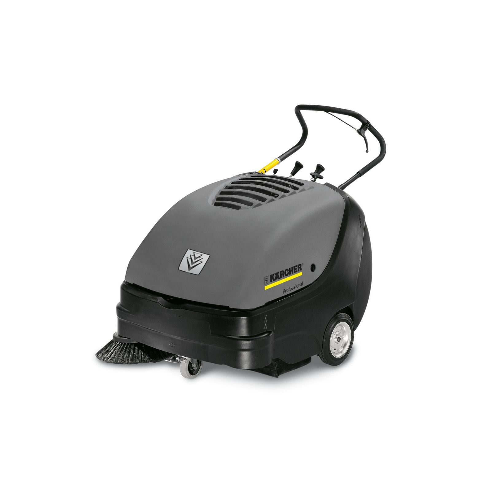 Karcher KM 85/50W Bp Vacuum Sweeper