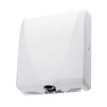 Bulletdri White Hand Dryer with HEPA