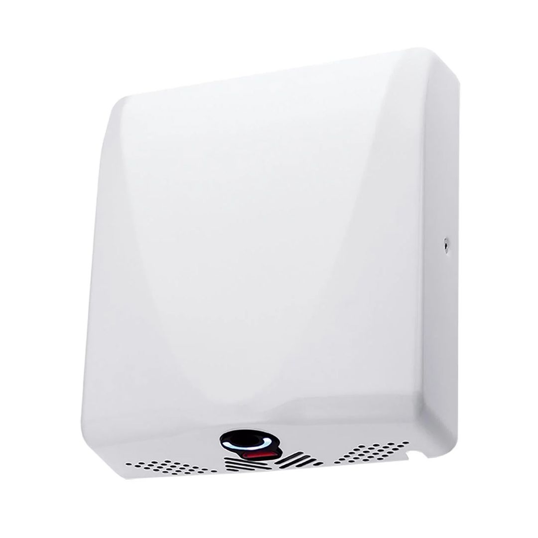 Bulletdri White Hand Dryer with HEPA