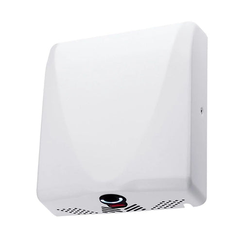 Bulletdri White Hand Dryer with HEPA