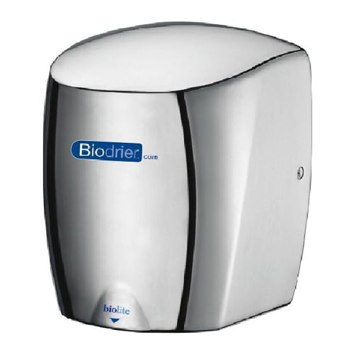 Biodrier Biolite Hand Dryer - Chrome