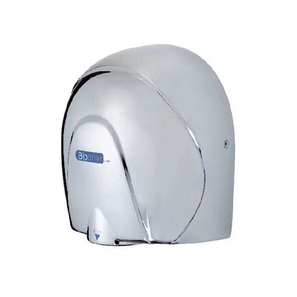 BioDrier Eco Hand Dryer - Chrome