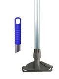 Aluminium Kentucky Mop Handle - Blue