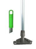 Aluminium Kentucky Mop Handle - Green