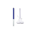 Kentucky Steel Mop Handle - Blue