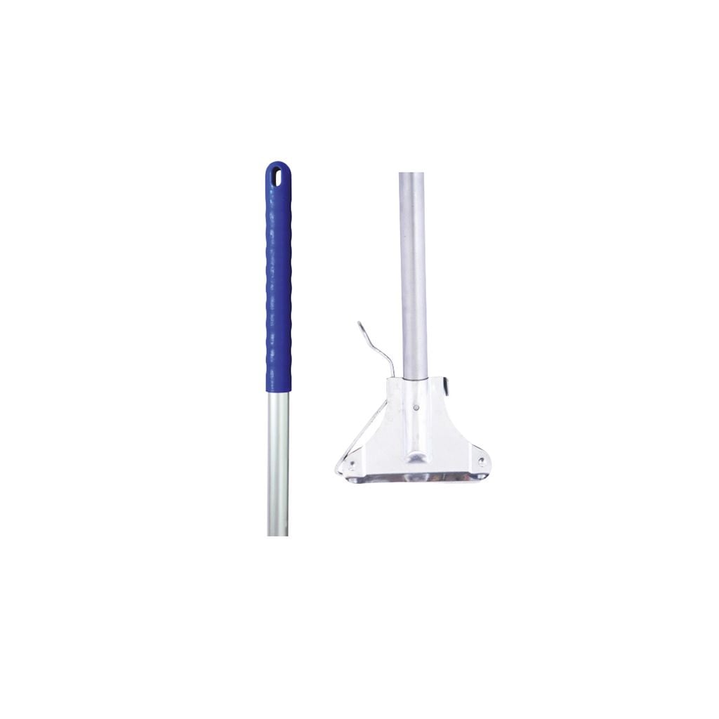 Kentucky Steel Mop Handle - Blue