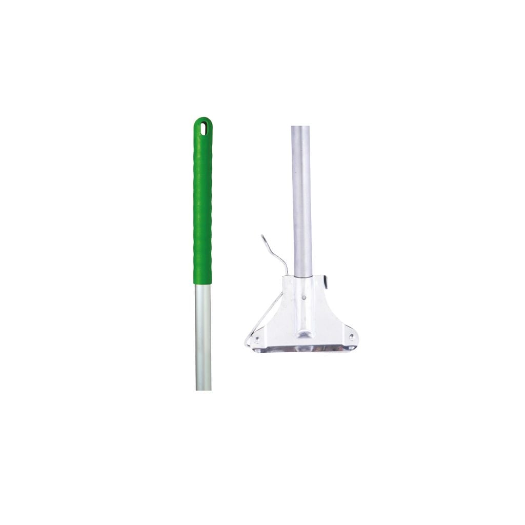 Kentucky Steel Mop Handle - Green