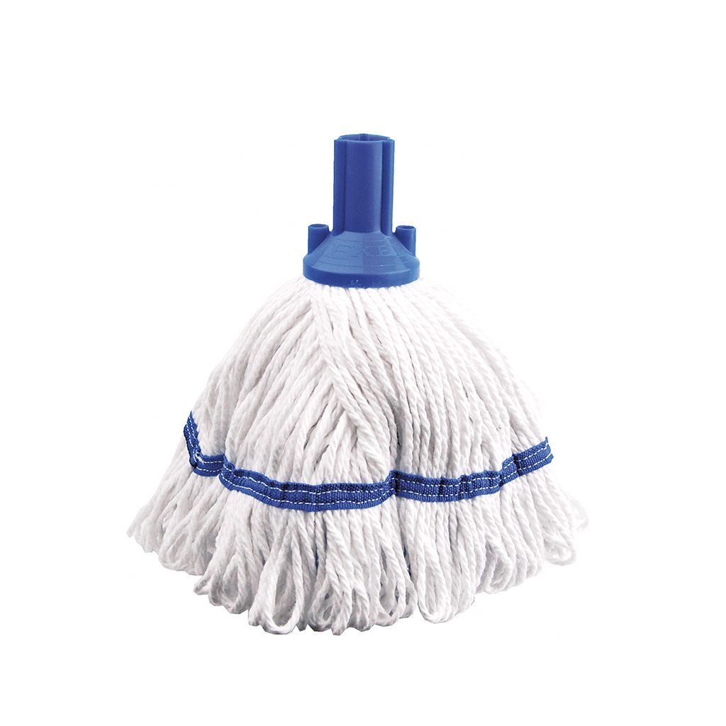 Exel® Revolution Mop Head - 250grm - Blue
