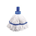 Exel® Revolution Mop Head - 250grm - Blue
