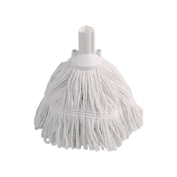 Exel® Revolution Mop Head - 250grm - White