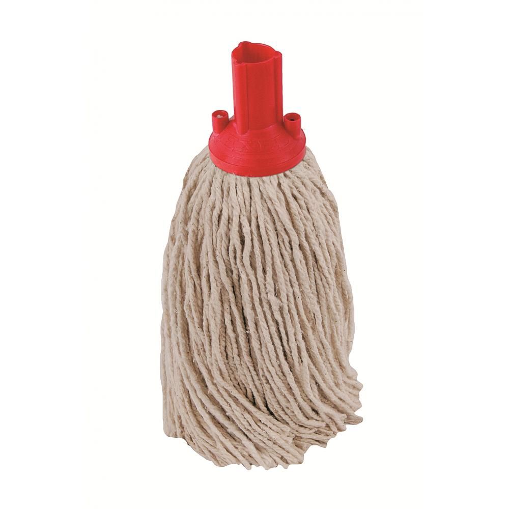 PY Exel® Mop Head - 300grm - Red