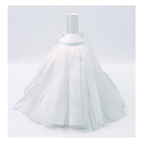 Big White Exel® Mop Head - White
