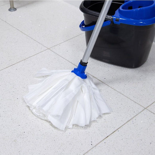 Big White Exel® Mop Head - White