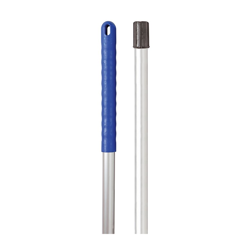 Exel® Aluminium Handle - 137cm - Blue