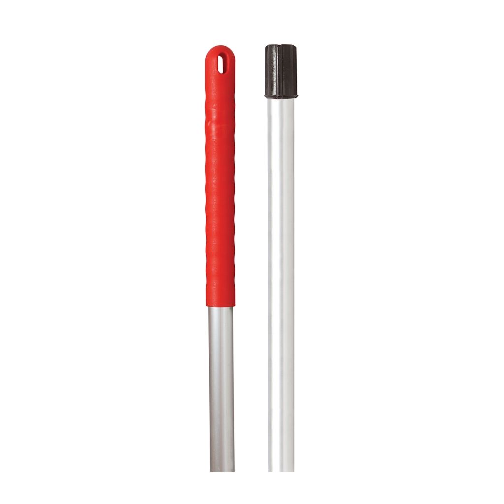 Exel® Aluminium Handle - 137cm - Red