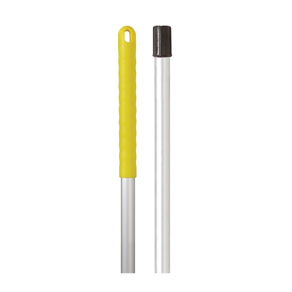 Exel® Aluminium Handle - 137cm - Yellow
