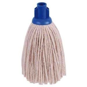 PY12 Plastic Mop Head - 200grm - Blue
