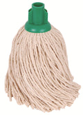 PY12 Plastic Mop Head - 200grm - Green
