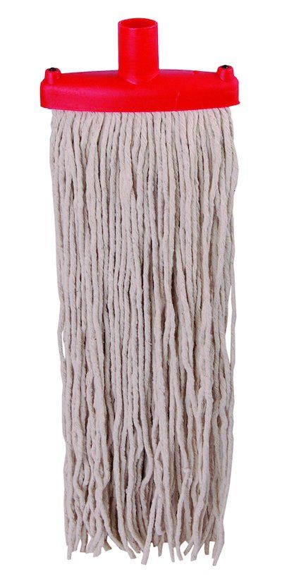 Prairie Exel® Multifold Mop Head - 450grm - Red