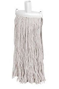 Prairie Exel® Multifold Mop Head - 450grm - White