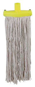 Prairie Exel® Multifold Mop Head - 450grm - Yellow