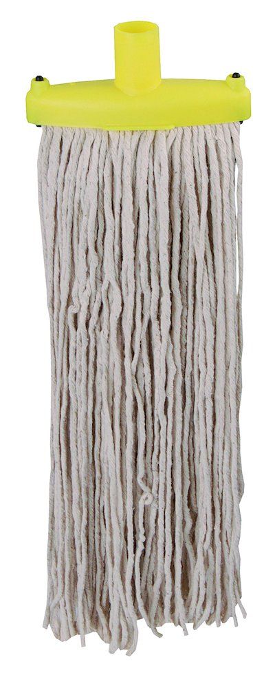 Prairie Exel® Multifold Mop Head - 450grm - Yellow