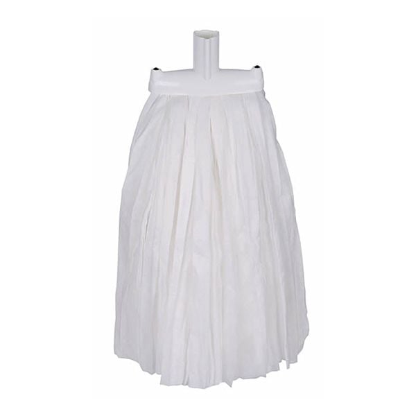 Prairie Exel® Big White Mop Head - White