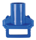Recharge Socket and Clip - Blue