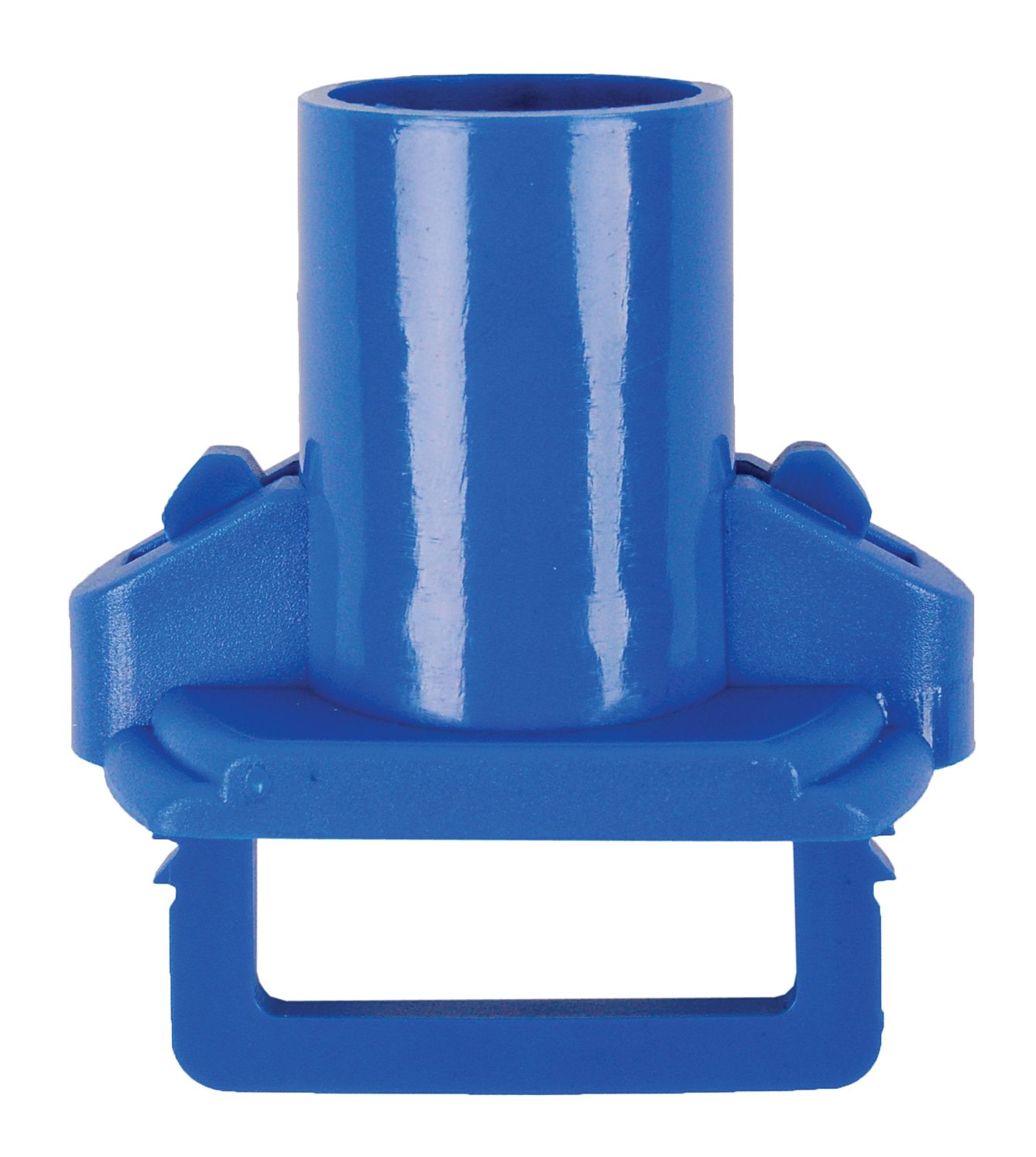 Recharge Socket and Clip - Blue