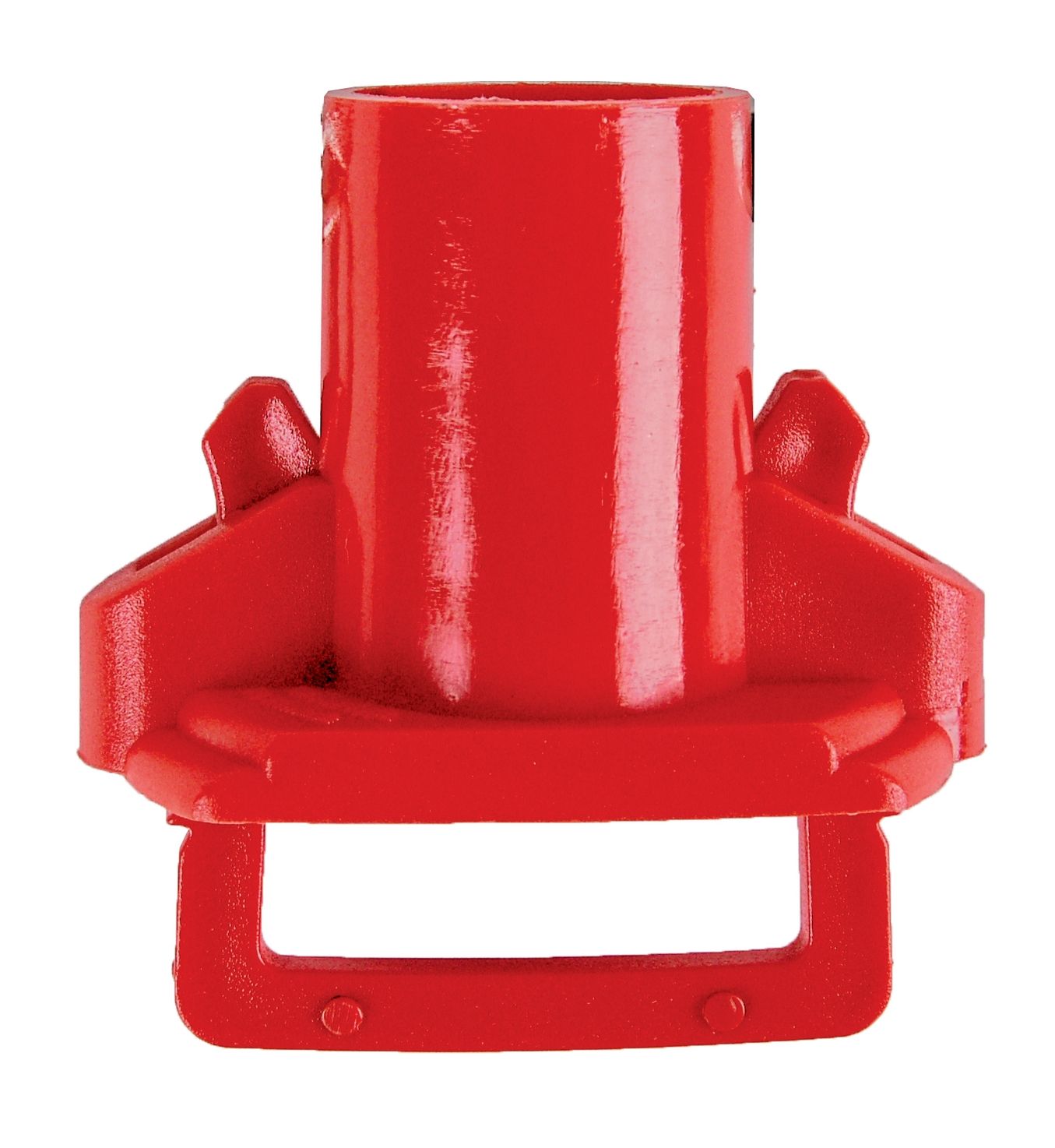 Recharge Socket and Clip - Red