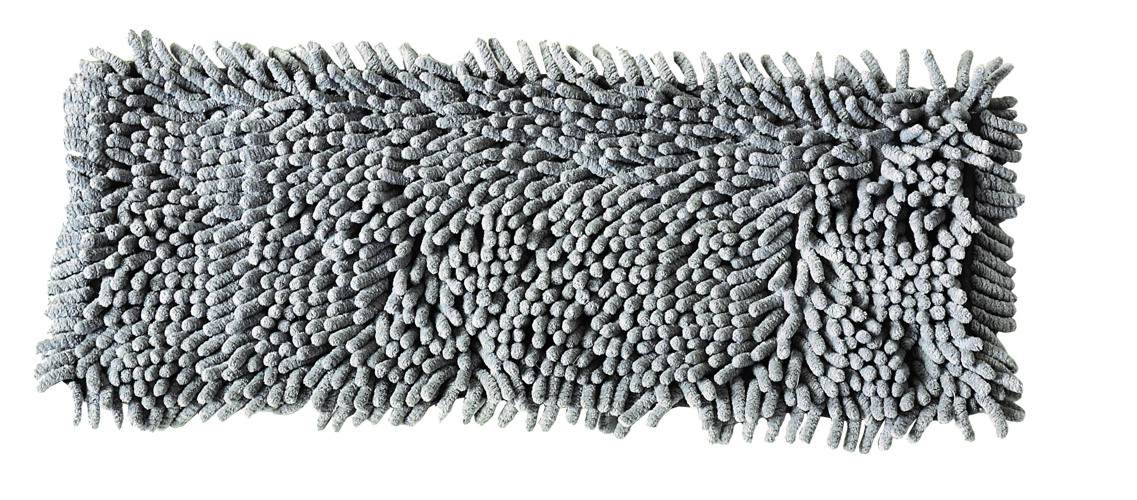 Microfibre Super Drying Flat Mop - 40cm
