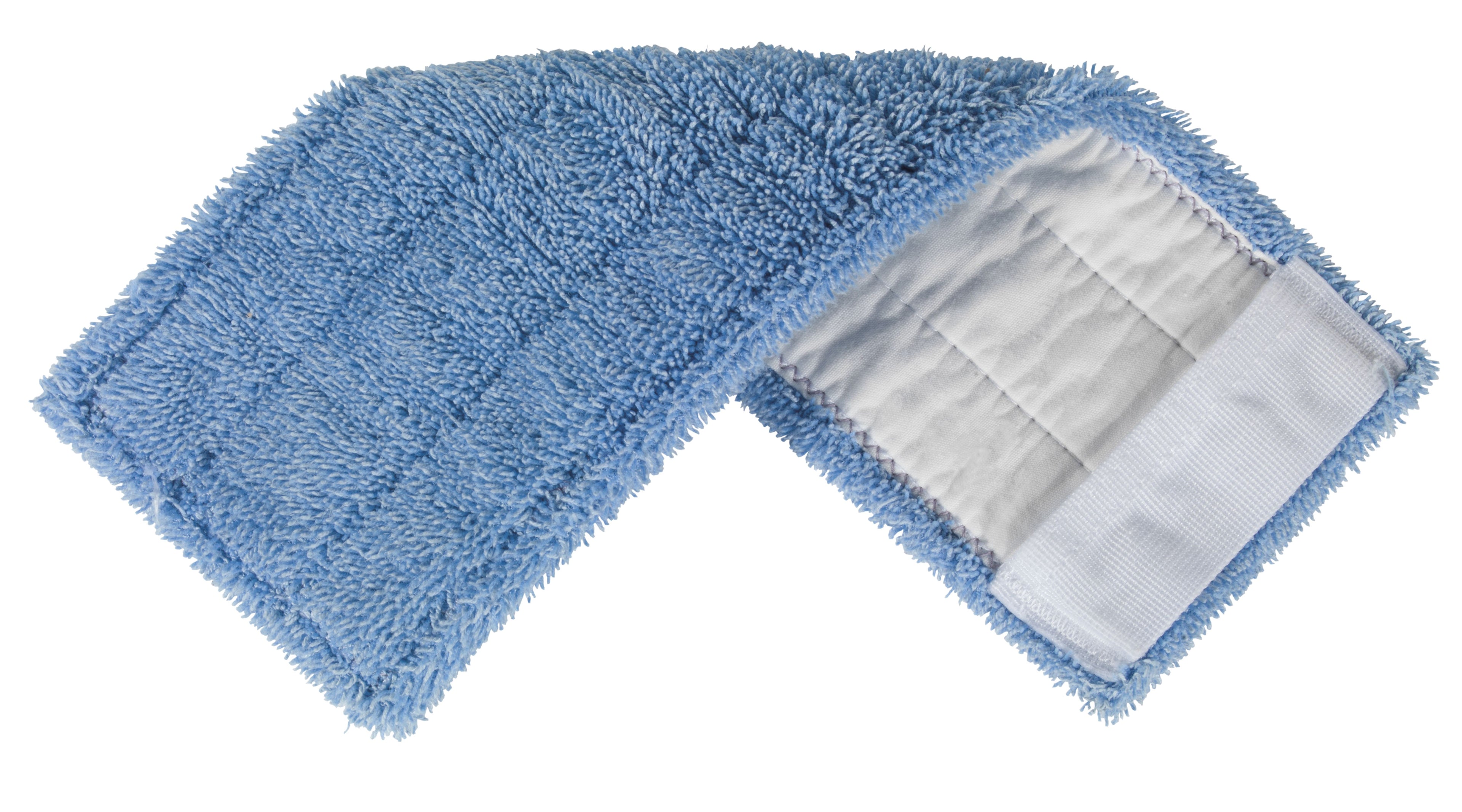 Bluetec Microfibre Pocket Mop - 40cm