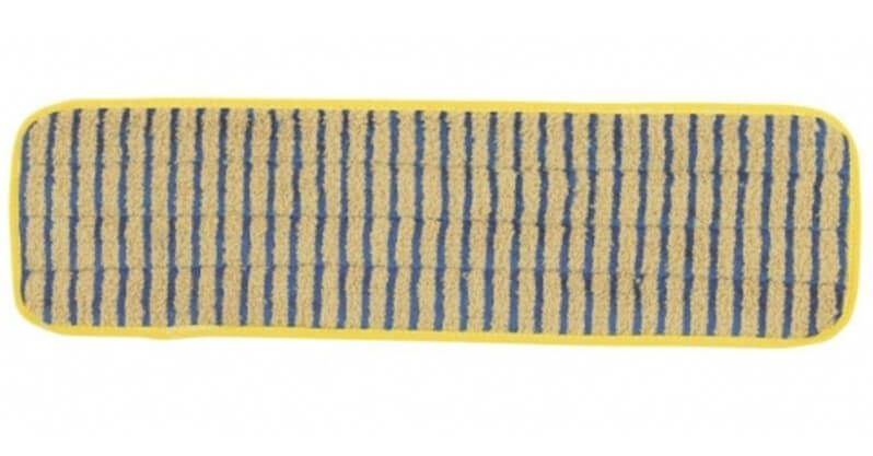 HYGEN Microfibre Scrubber Mop Head - 40cm