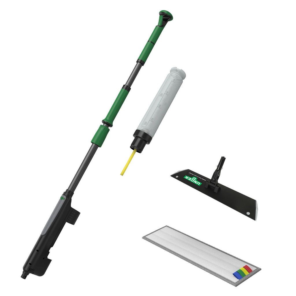erGO! clean Floor-Cleaning-Kit Cleaning Pad