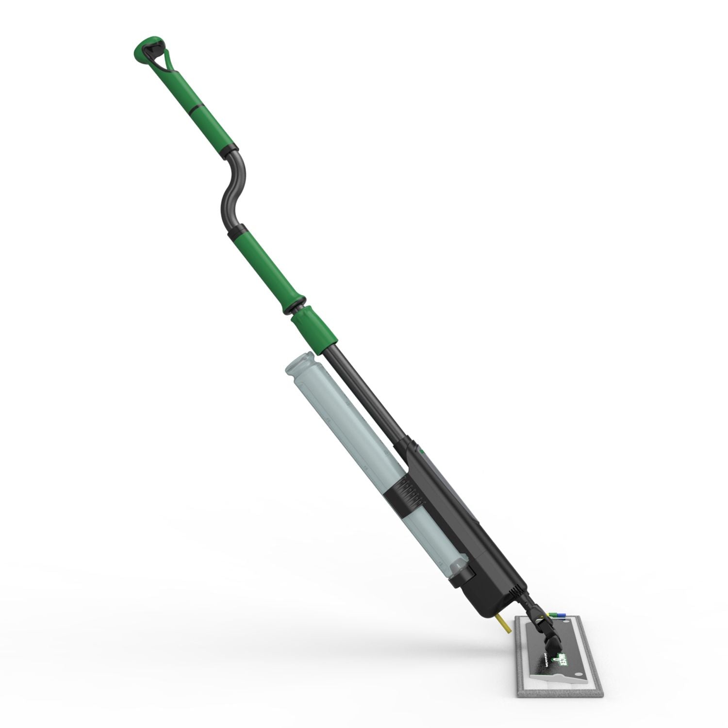 erGO! clean Floor-Cleaning-Kit Cleaning Pad PRO