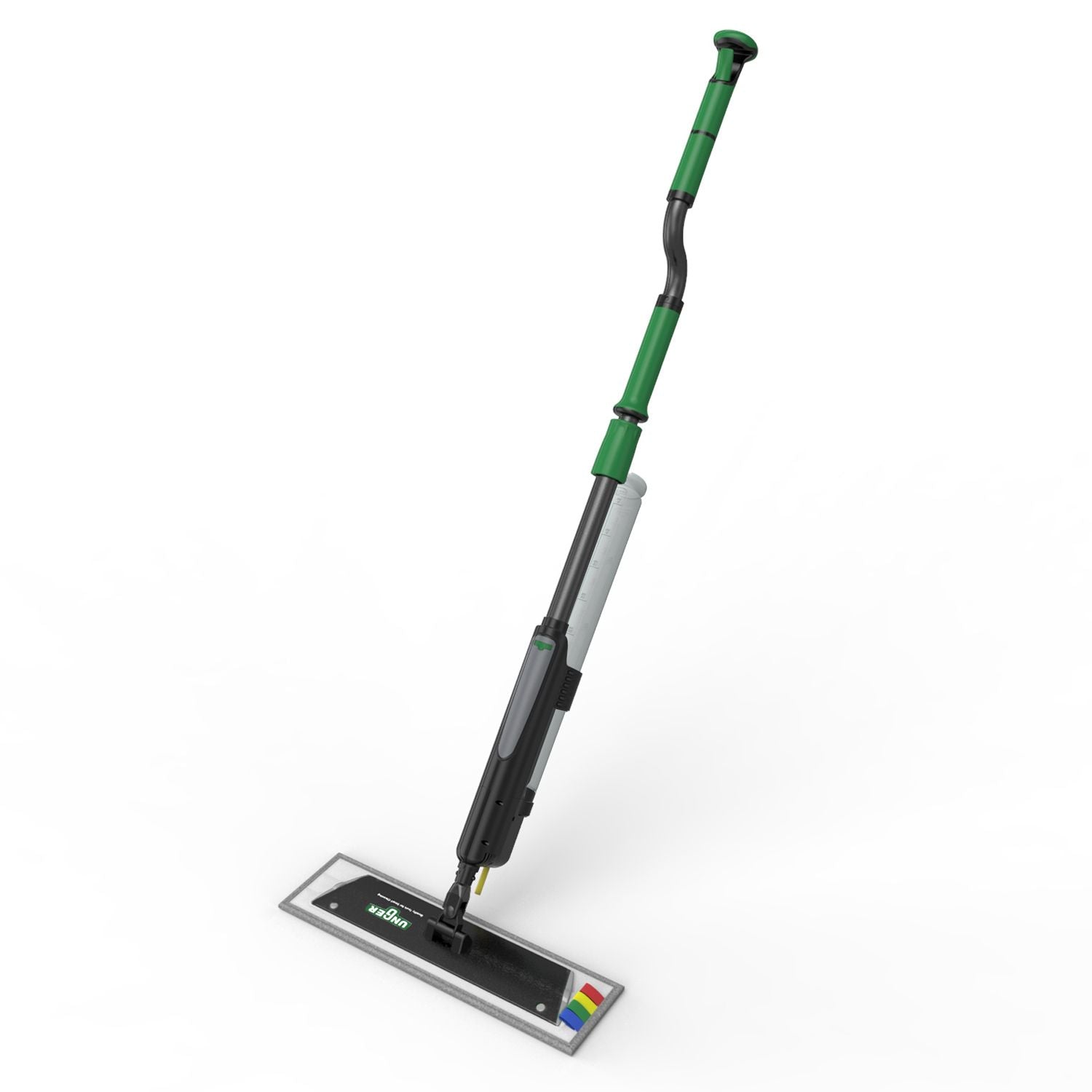 erGO! clean Floor-Cleaning-Kit Cleaning Pad PRO