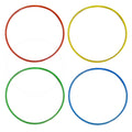 erGO! Set of 4 Colour O-Rings