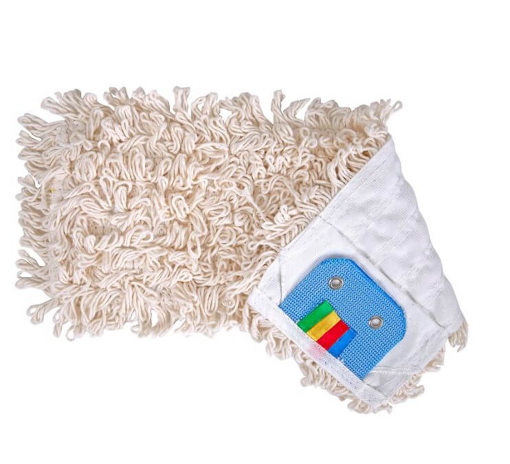 Microspeedy Cotton Looped Flat Mop 40cm