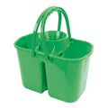 Duo-Hygiene Bucket - Green