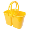 Duo-Hygiene Bucket - Yellow