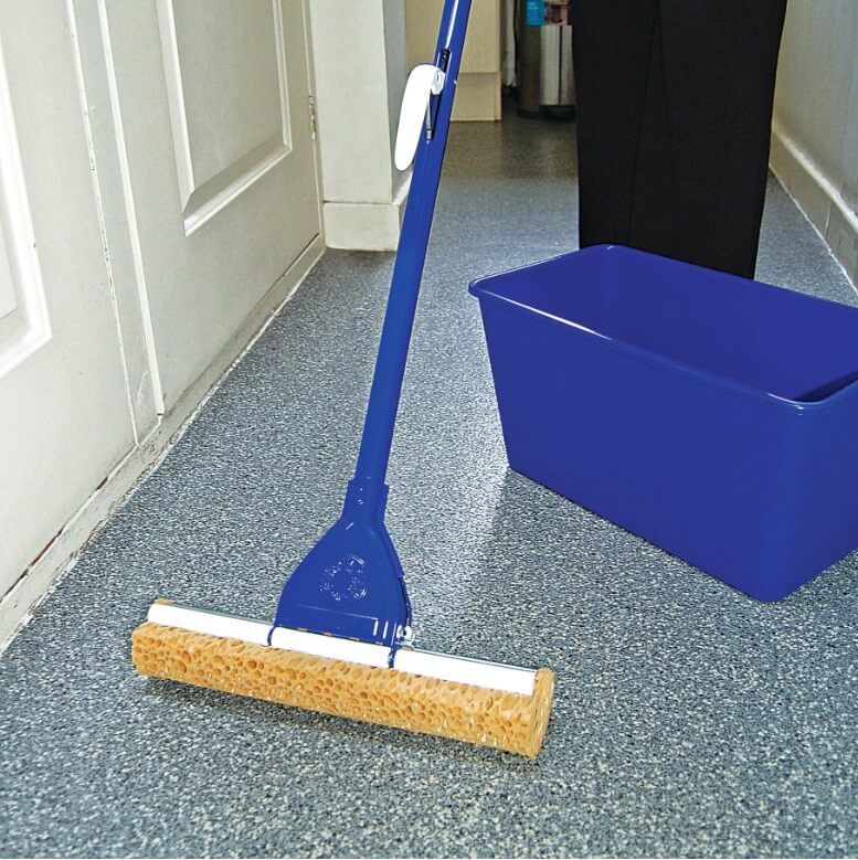 Complete Combo Sponge Mop