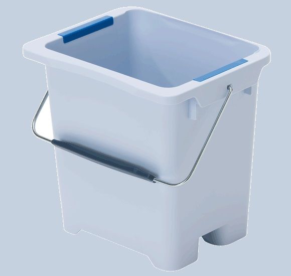 Vileda UltraSpeed Pro Piggy Back Bucket