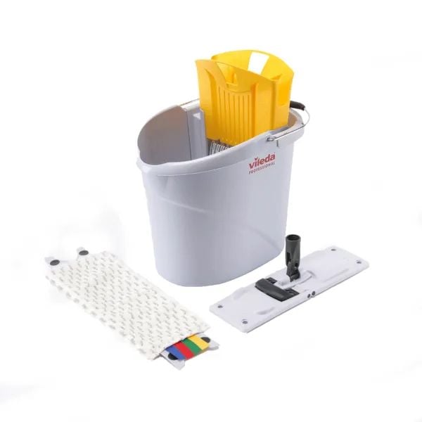 Vileda UltraSpeed Mini Kit - 10L - Yellow