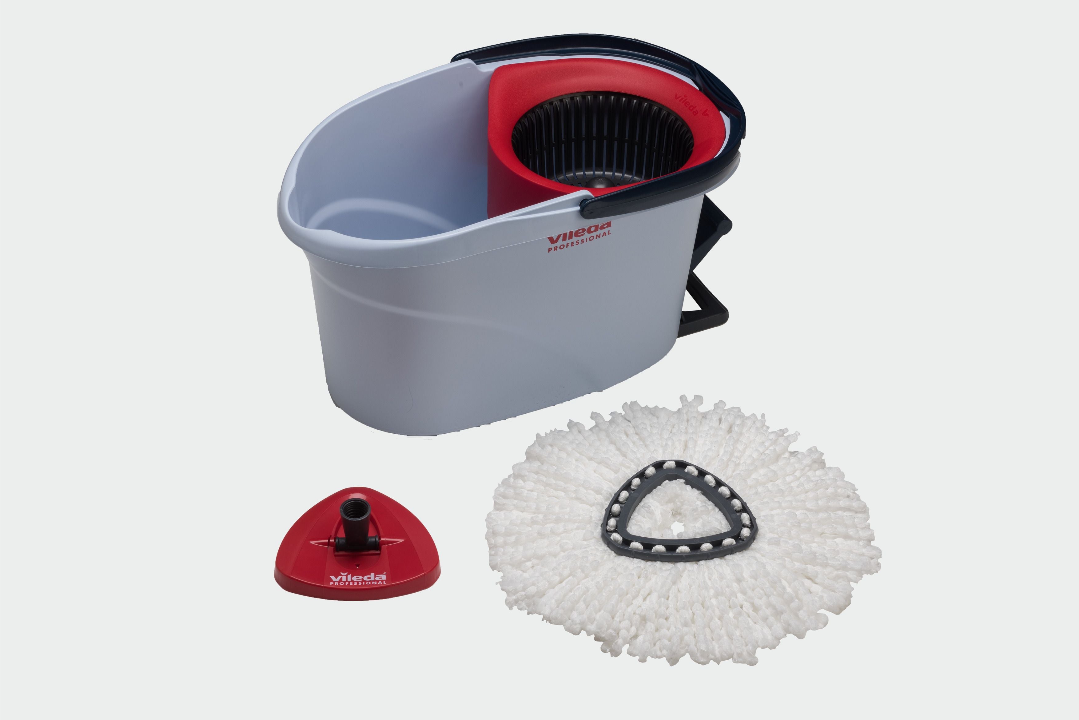 Vileda UltraSpin Starter Kit - Red