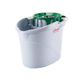 Vileda SuperMop Ag Bucket and Wringer - 10L - Green
