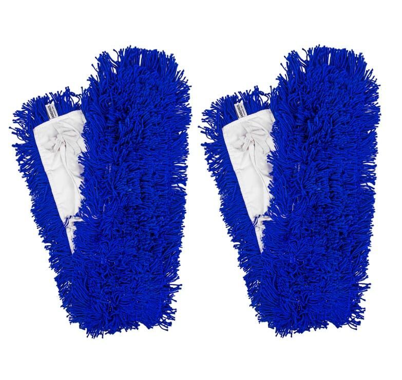 Synthetic V Sweeper Replacement Heads