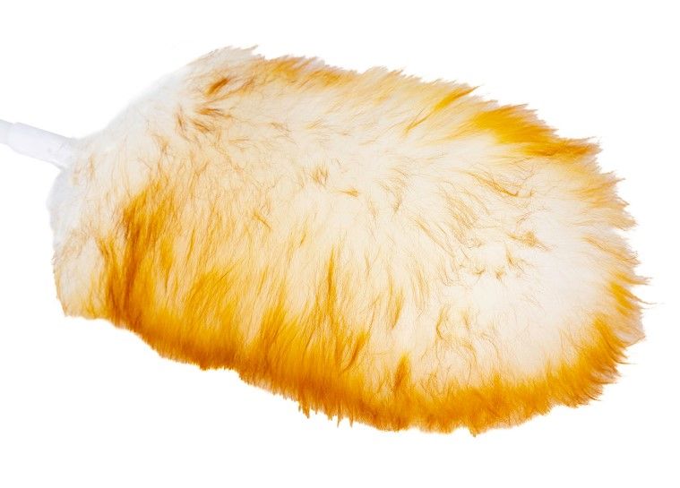 Lambswool Duster Telescopic Handle 48-83cm